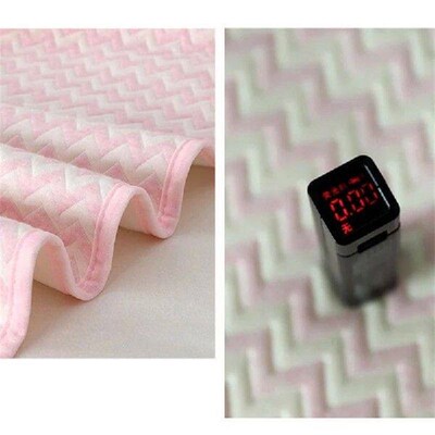 QX2D Baby Travel Changing Pad Reusable Diaper Changing Mat
