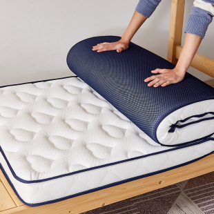 Latex Topper King Memory Twin Mattress Queen 榻榻米床垫 Foam