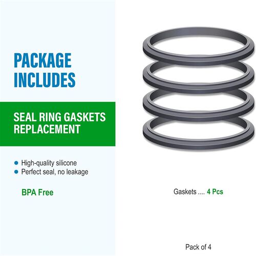 Rubber Seal Ring Nutribullet Replacement Gasket Blender