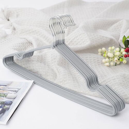 Bold clothes hanger hook seamless clothes drying rack adult
