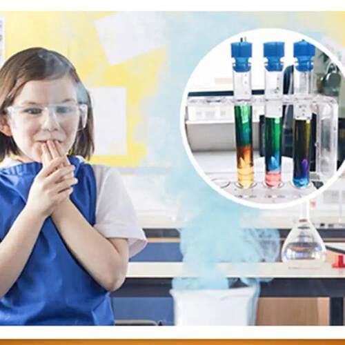 10ml 5pcs/Set Experimental Dyeing Pigment Crystal Colorant E