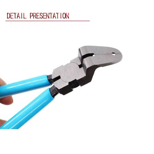 Multifunctional Diagonal Pliers Car Clip Pliers Car Rivet Ti