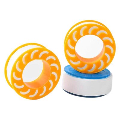 Thick and wide large roll 20 meters faucet sealing tape, wat