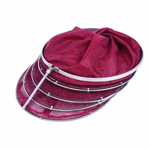 Glue-coated fishing protection double steel ring fishing hou