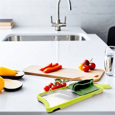 Handheld Mandoline Slicer Vegetables Cutter Adjustable