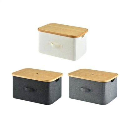 Laundry Hamper Easy Storage Folded Organizer for Home