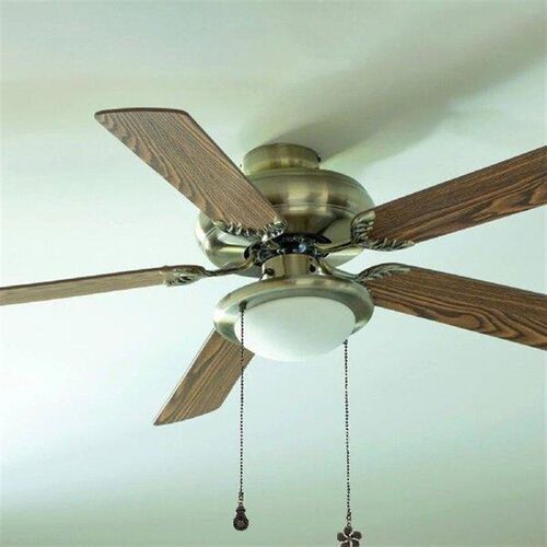2 Pcs Fan Light Pendant Household Wall Stickers Home Decor
