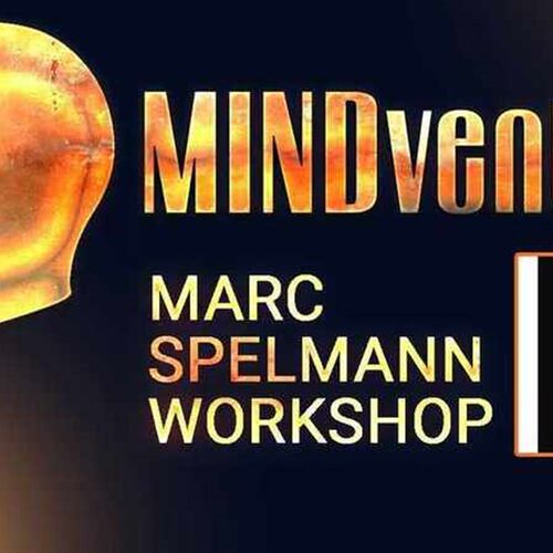 MindVention 2021 Workshop by Marc Spelmann