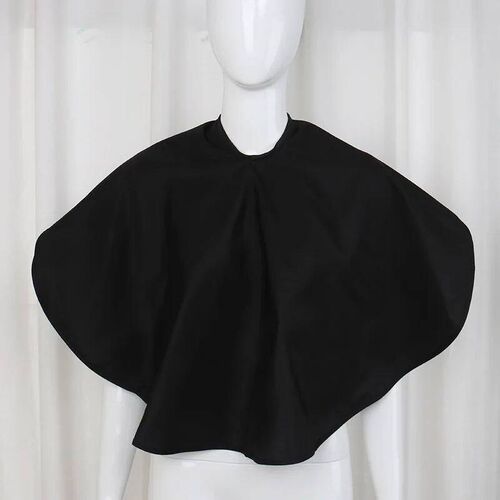 1Pc Hair Cutting Shawl Black White Hair Dye Oil reatment Clo