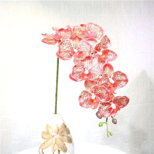 Artificial Butterfly Orchid Flowers Moth Orchids Fake Flower