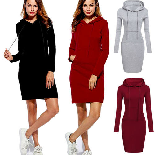 High Quality New Hot Sale Fashion Womens Casual Style Hoode
