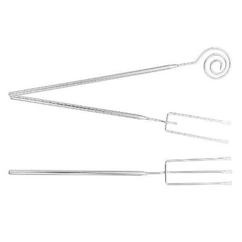 Chocolate Fondue Fork Candy Making Dippers Forks Toothpicks