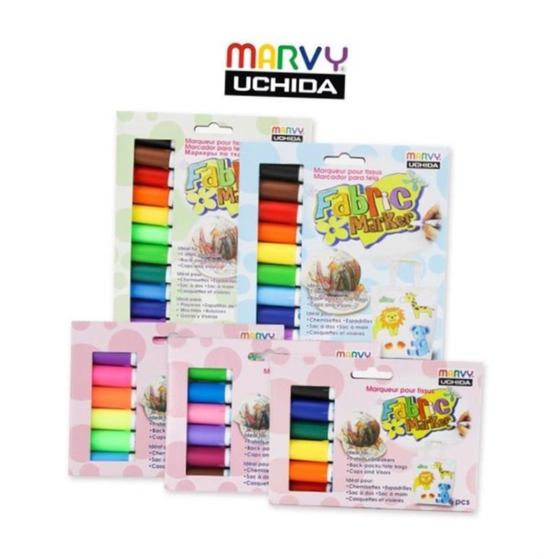 fabric marker diy shoes textile paint纺织麦克笔衣物图片