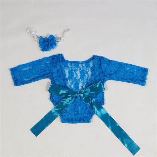 Newborn Photography Lace Photo Clothes Photography Clothes B