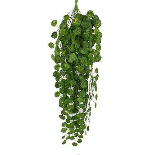 Popular Home Decor Green Plant Ivy Leaf Artificial Flower
