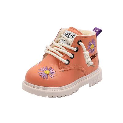 2025 tton Boots Fashion Childrens tton Shoes Boys Warm tton