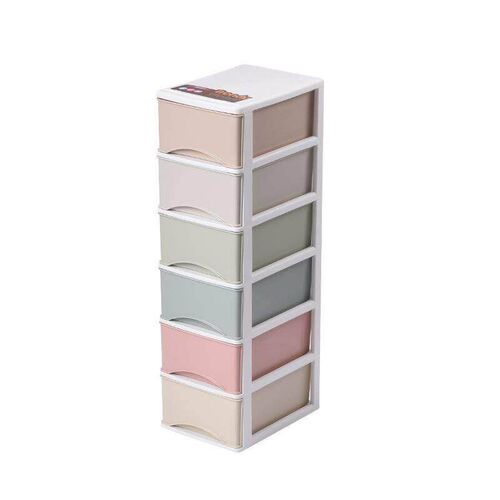 Storage box drawer-type storage cabinet plastic sanitary