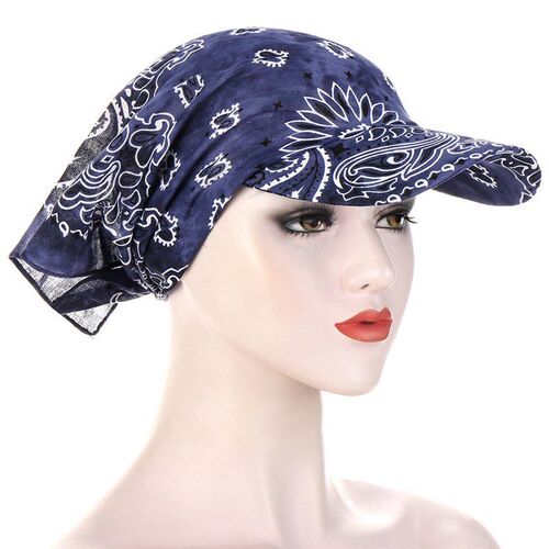 Summer TieDye CandyColored Outdoor Windproof SunProtection C