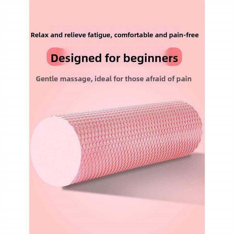 EVA Yoga Foam Roller Pilates Exercises Fitness瑜伽柱Column - 实物图