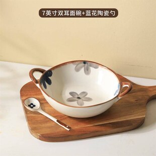 ceramic bowl rice Porcelain Dinnerware Restaurant tableware