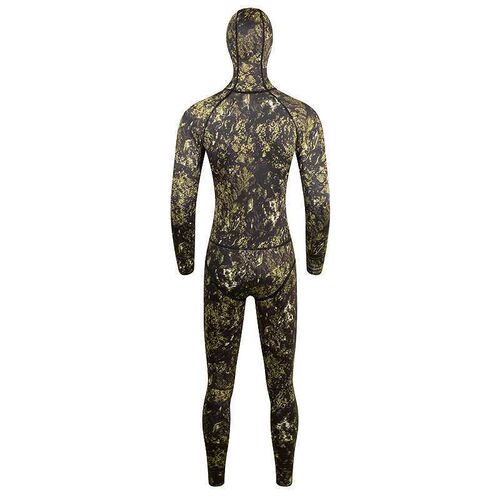 New camouflage 1.5mm diving suit split fishing and hunting s