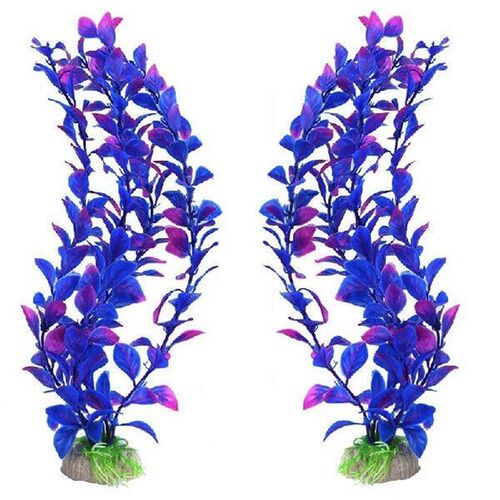 1pcs Artificial Underwater Plants Aquarium Fish Tank