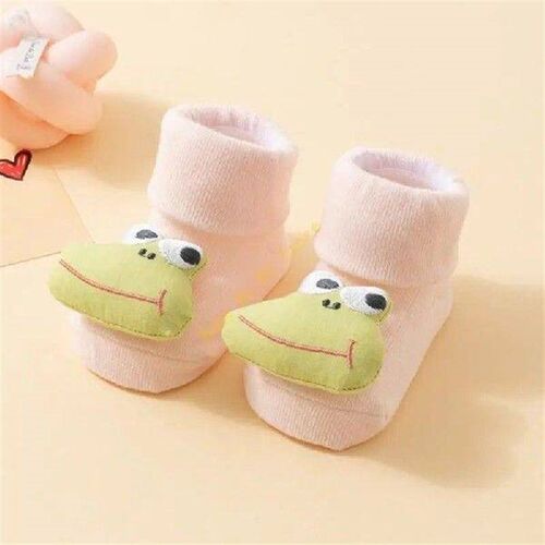 Infant First step Shoes Colorful Cartoon Designs Kids Shoes