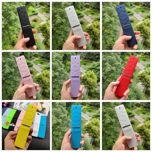 1PC  TV Remote Control Protective Sleeve For BN59-01312A Ant