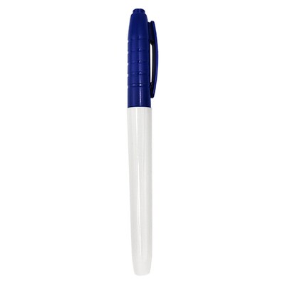 Erasable Whiteboard Pen 05mm Fine Tip Students Office Repeat