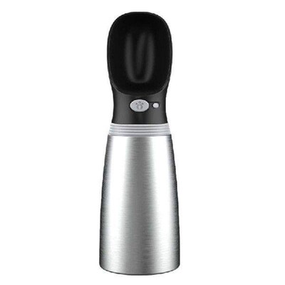 Practical Pet Water Bottle Outdoor Drinking Bottle Dog
