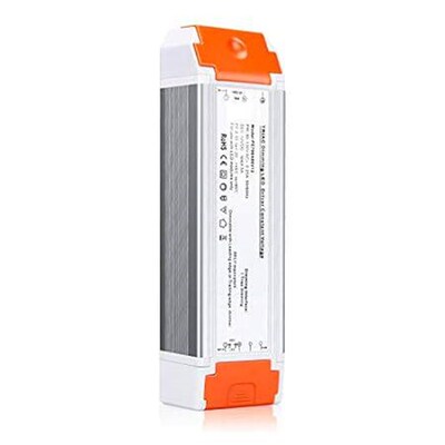 LEDMO Dimmable LED Driver 12V DC 60W Quiet Operation Univ