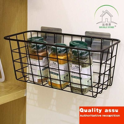 -suck wall steel shelves storage shelf rack cabinet