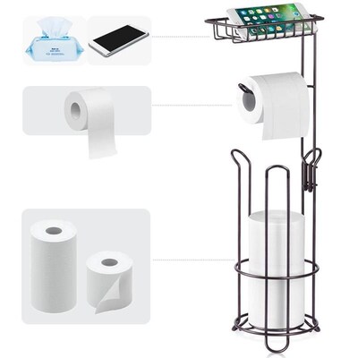 toilet paper holder toilet roll holder toilet paper stand