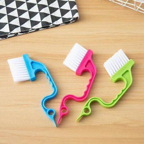 Creative Handheld Groove Window and Door Gap Brush, Kitchen
