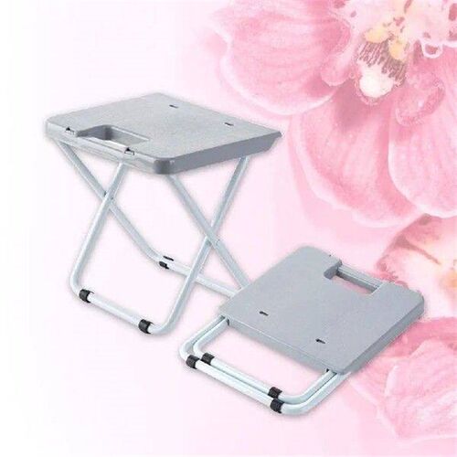 Folding Stool Portable Chair Foldable Fishing Train Hiking