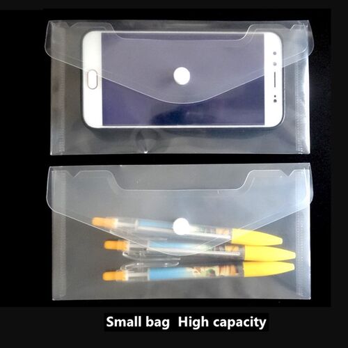 1PC Mask Storage Bags Anti Dust Disposable Masks Save Bag Ho
