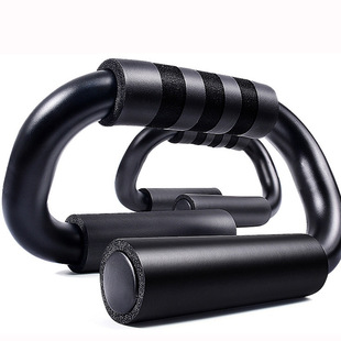 S-type push up support Russian support assisted fitness whee