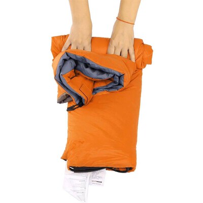 LIXADA 190*75cm Envelope Sleeping Bag Adult Camping Outdoor