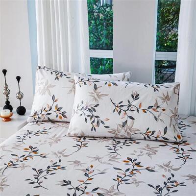 Europe size mattress protoctor bed cover fitted sheet double