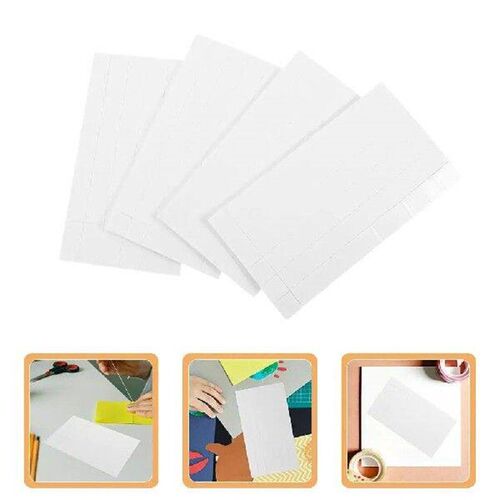264 Foam Square Brackets 12x12x3mm Thick Double Sided