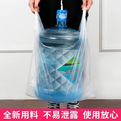 500Pcs PE Apron Disposable Long Barber Wai Cloth Perm Hair S
