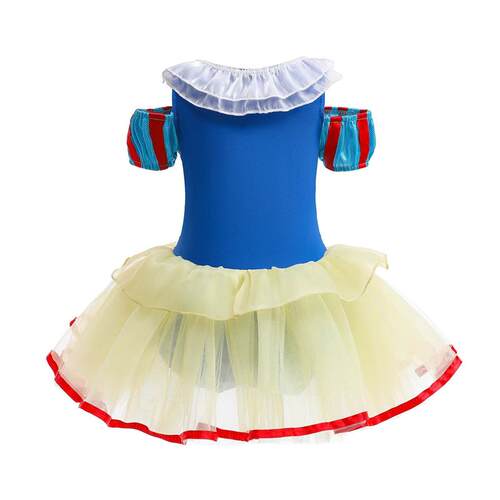 Childrens ballet dance clothing can be opened, girls princ