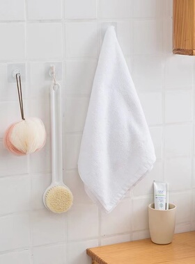 Transparent Wall Hooks Hangers Self Adhesive Door Wall Hange