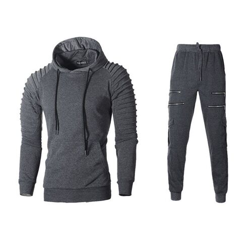Mens Outdoor Leisure Camouflage Pullover Sublimation Camoufl