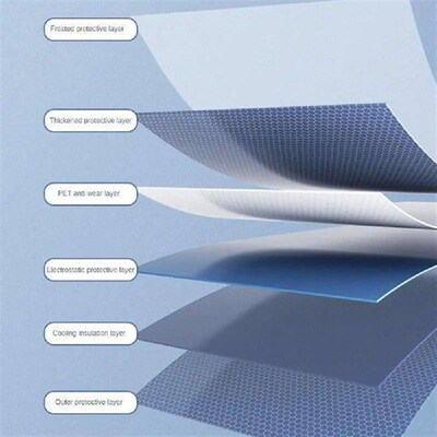 Translucent Versatile Use Light Transmittance Stylish