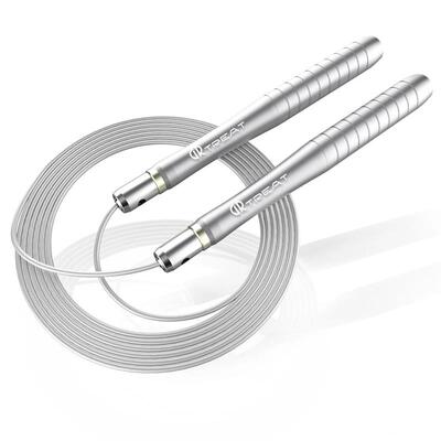 Professional Racing Wire Skipping Rope Self-locking Skipping