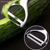 function Fruit and Stainless Peeler Multi Vegetable Steel