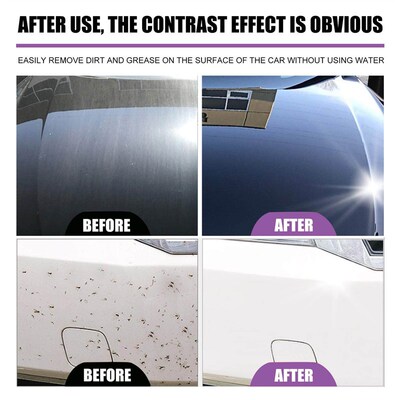 Rayhong 3-in-1 Coating Spray for Cars - Paint Surface Appear