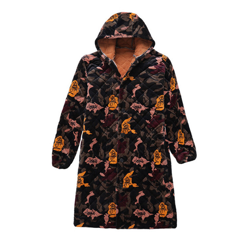 新款罩衣冬季加绒加厚保暖罩衣男女围裙工作服棉服男加肥加大睡衣,家庭/个人清洁工具,围裙,淘宝优惠券,粉丝福利购,淘宝优惠卷