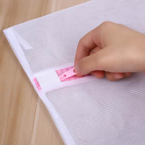 Deformation-Preventing Washing Machine Laundry Bag, Special